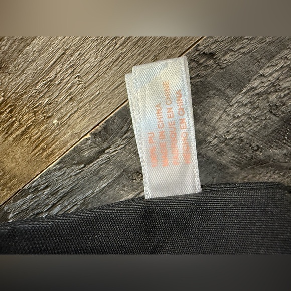 Something Blue Zip Clutch With Tassel Wedding - Picture 3 of 4